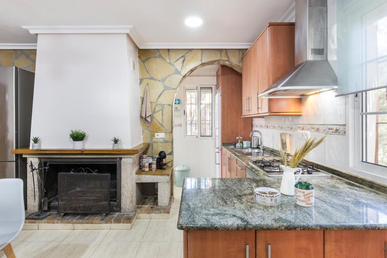 Mi Bella Villa Тотана Екстериор снимка