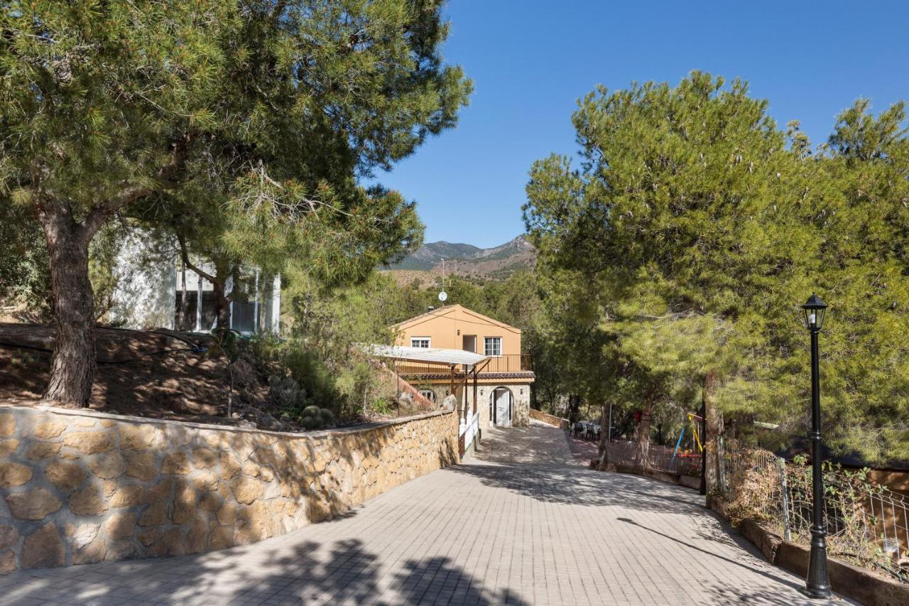 Mi Bella Villa Тотана Екстериор снимка