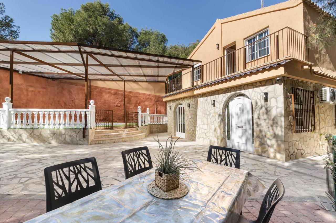 Mi Bella Villa Тотана Екстериор снимка