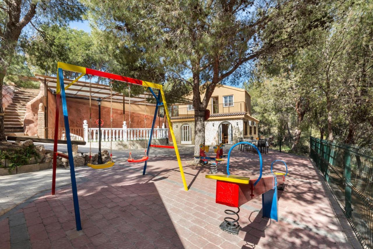 Mi Bella Villa Тотана Екстериор снимка