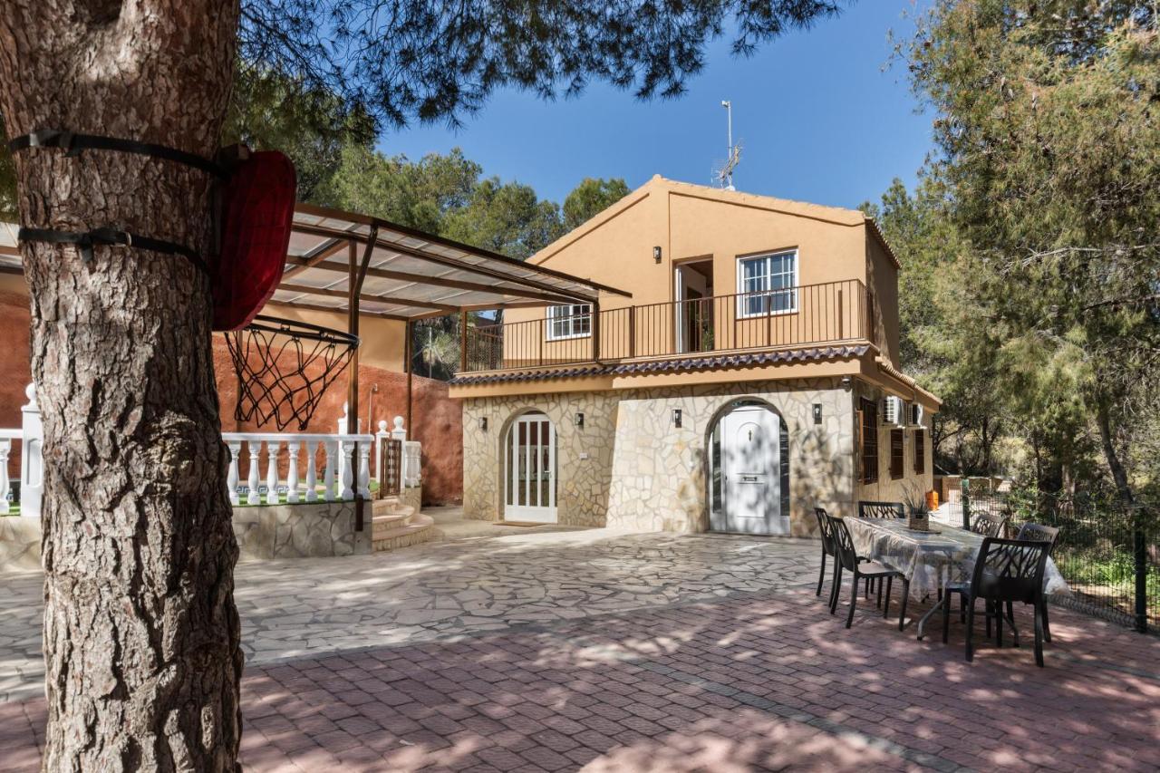Mi Bella Villa Тотана Екстериор снимка