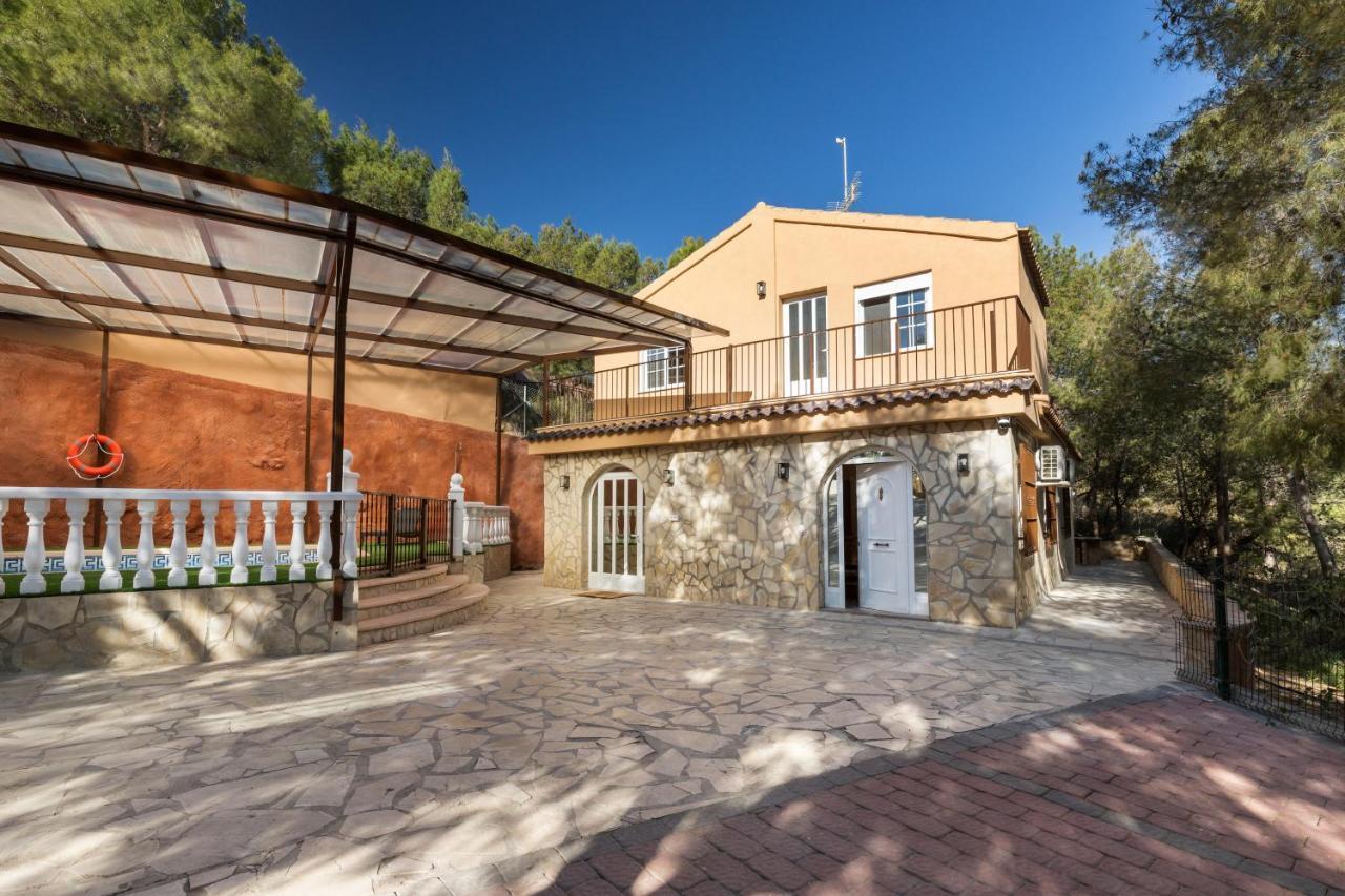 Mi Bella Villa Тотана Екстериор снимка